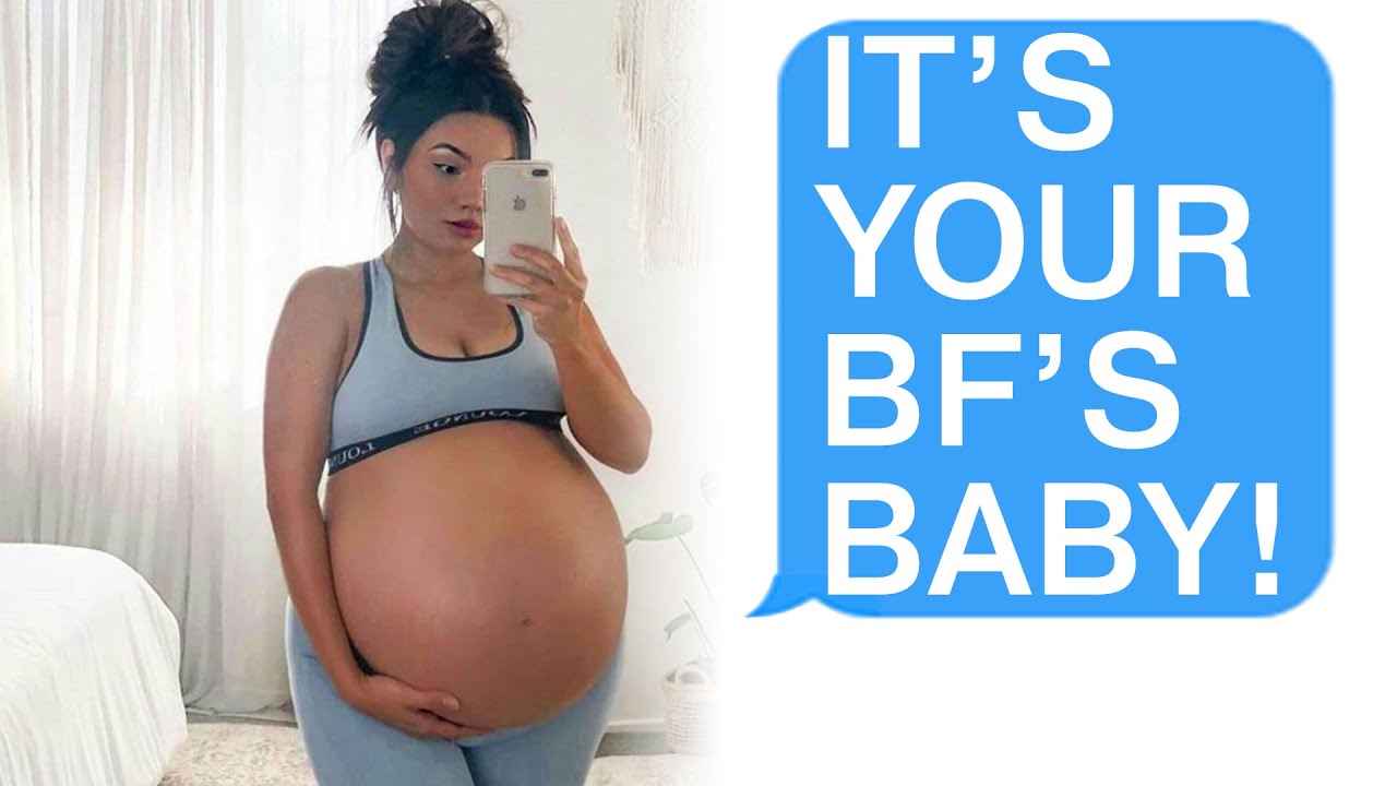 r/AmITheA**hole My Boyfriend Knocked Up My Sister!