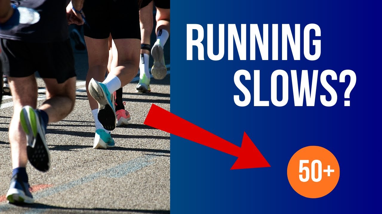 Why Running Gets Harder After 50 (And What No One Tells You)
