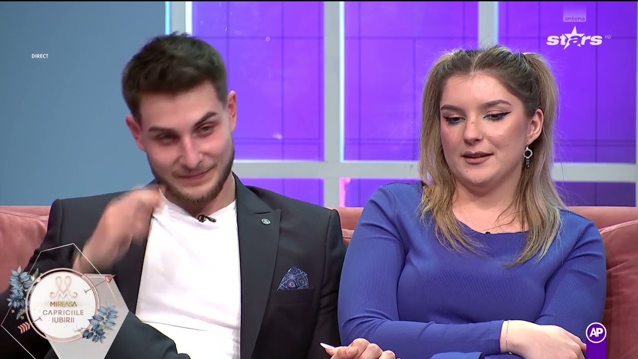 Bia și Robert sunt hotărâți să facă pasul cel mare!