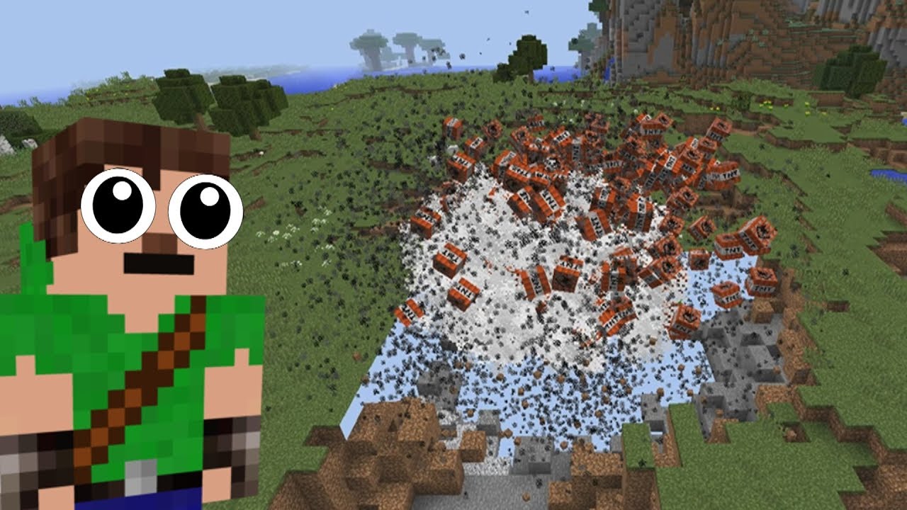 Egy igazán látványos TNT mod!