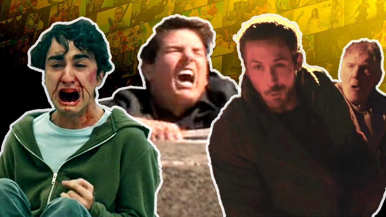 Movie Injuries Caught on Camera for 4 1/2 Minutes Straight