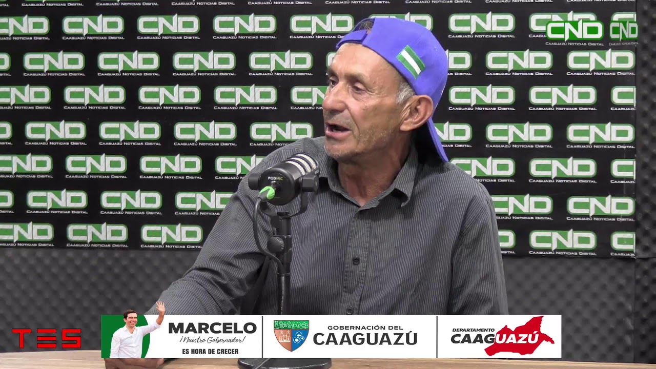 #CAAGUAZ&Uacute;_NOTICIAS_RADIO📣Iniciamos informando por Caaguaz&uacute; Noticias Digital.