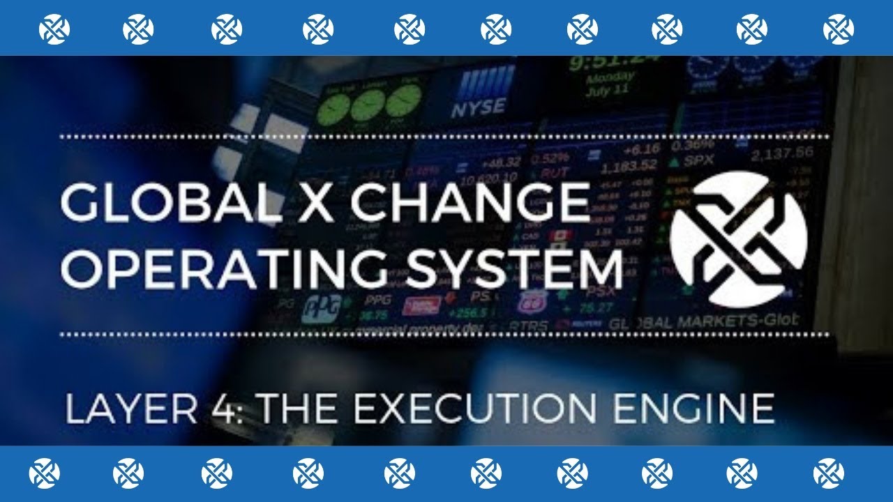 GXOS Layer 4 | Understanding The Execution Engine