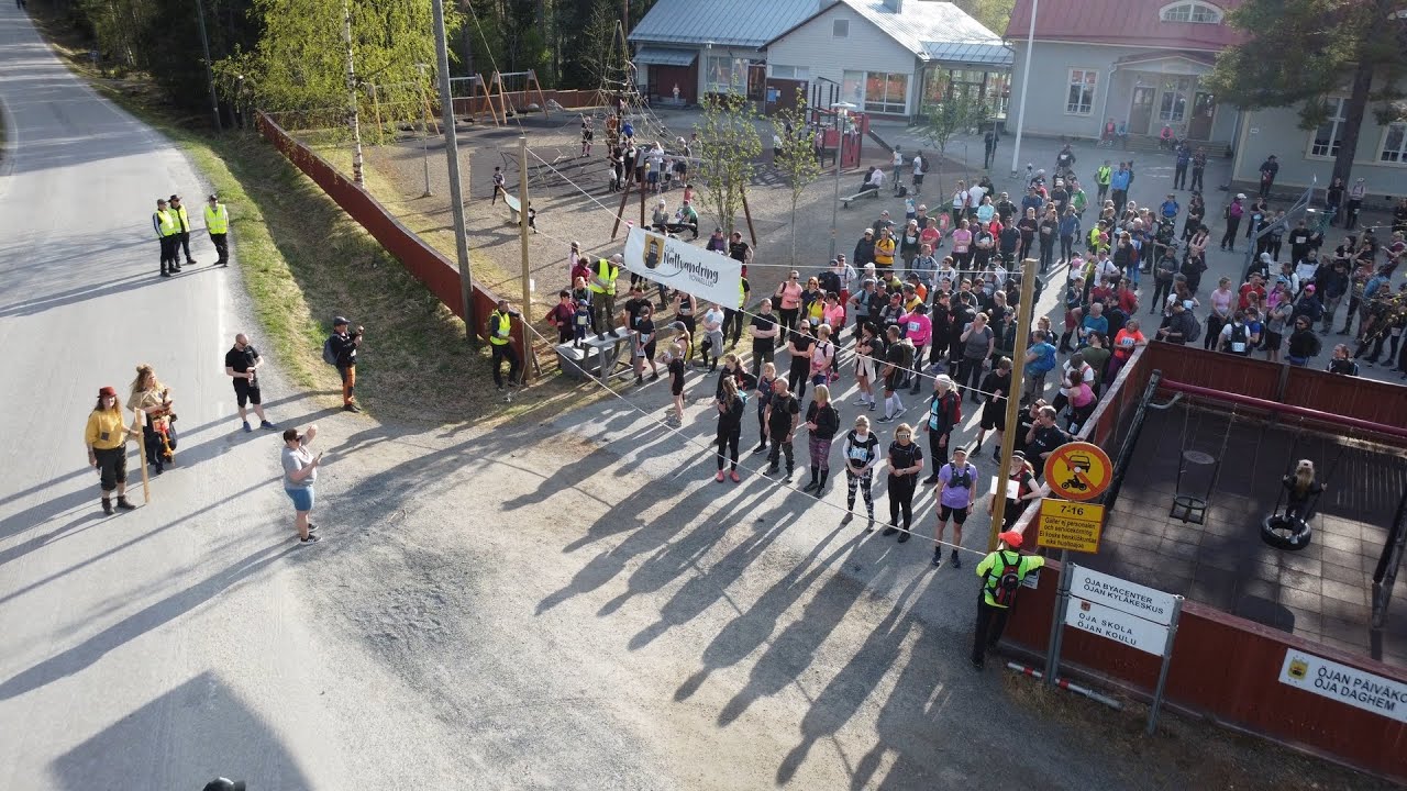 Öja nattvandring 18.5.2024 / Larsmo När-TV
