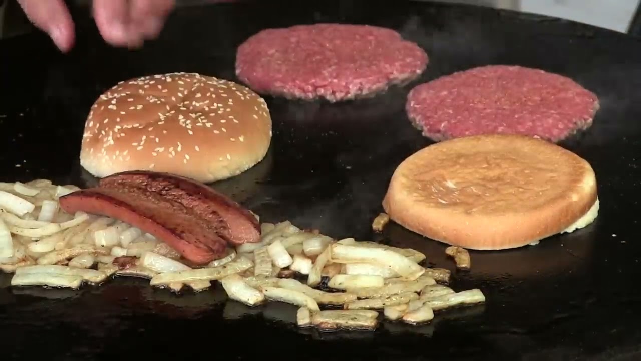 Star Burger Copycat Recipe! | Really The Best In The West? | Ballistic BBQ