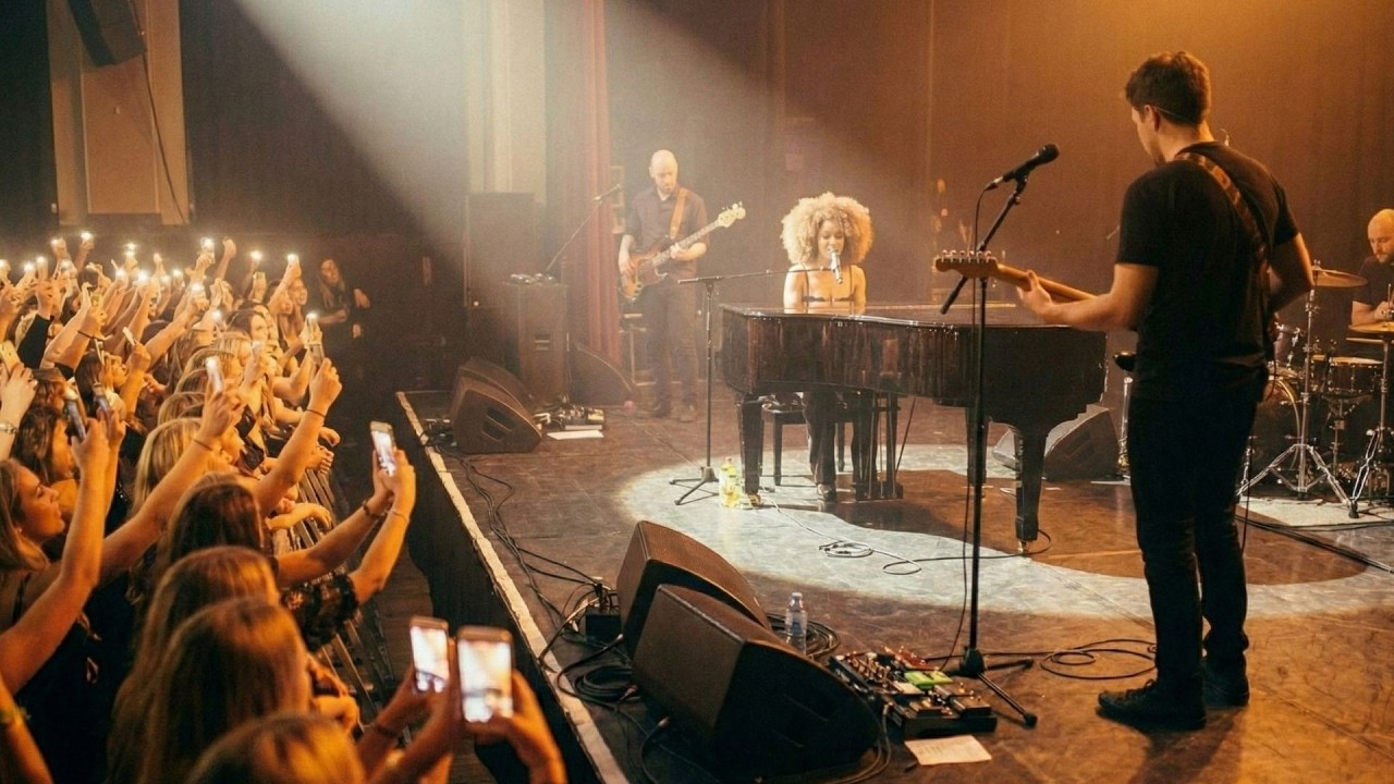 כבי את האור | SHON TAL | (הקליפ הקשמי)