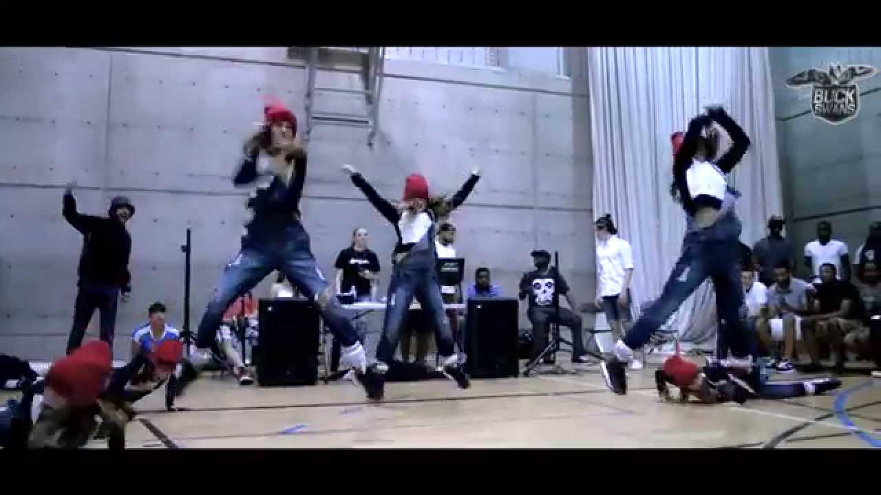 THE CLASH - Special Performance By - Krankyd