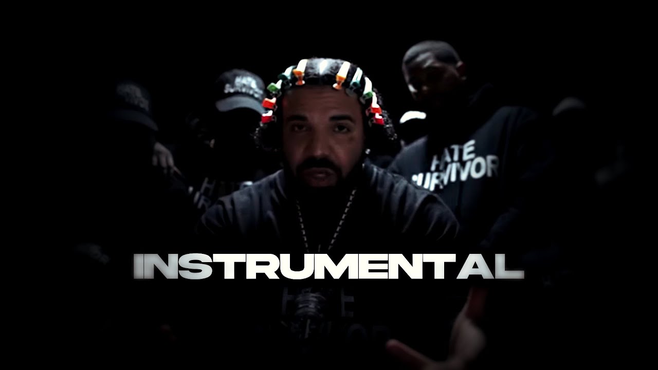 Drake - First Person Shooter (INSTRUMENTAL) ft. J. Cole