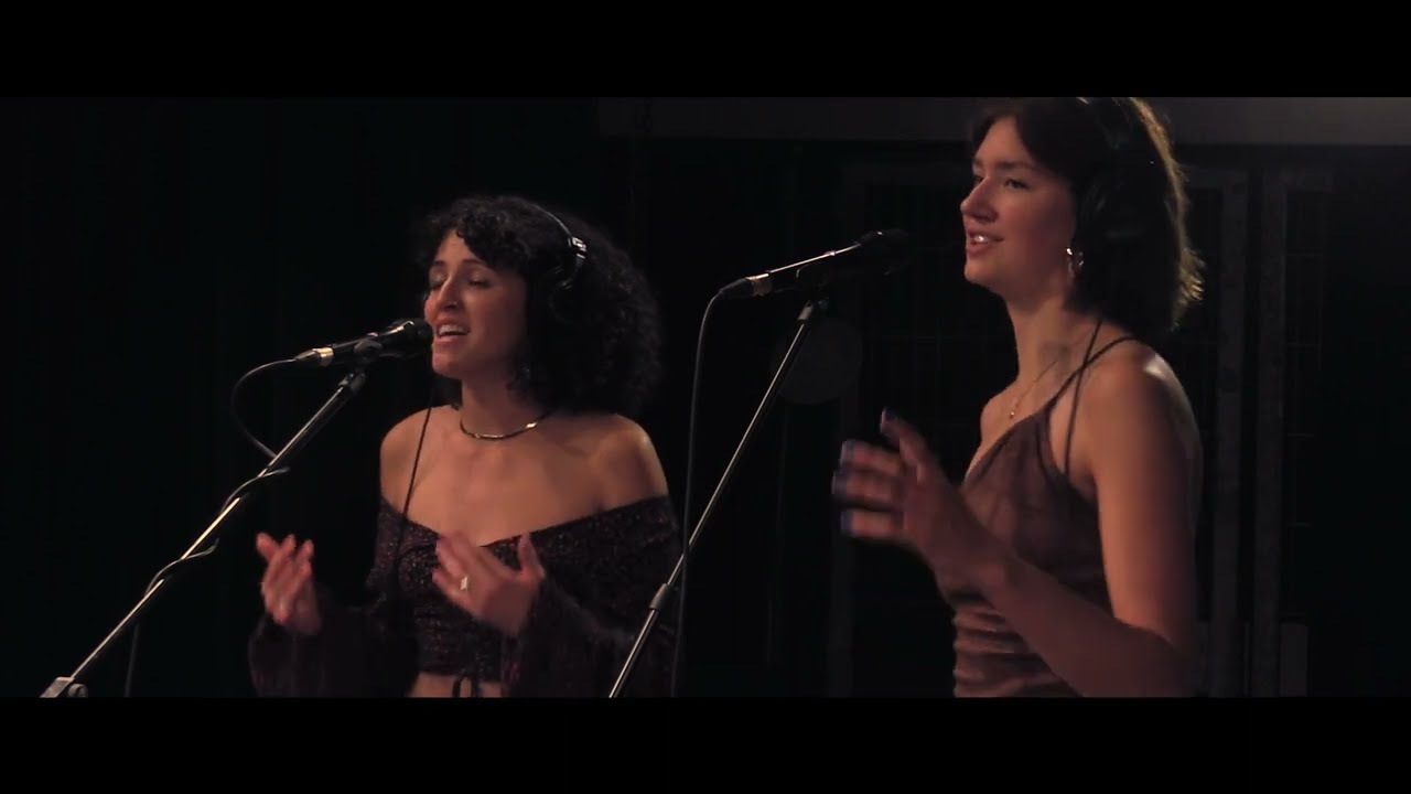 Teresa Luna & Irma Neumüller - How Would It Be (Live at Jib)