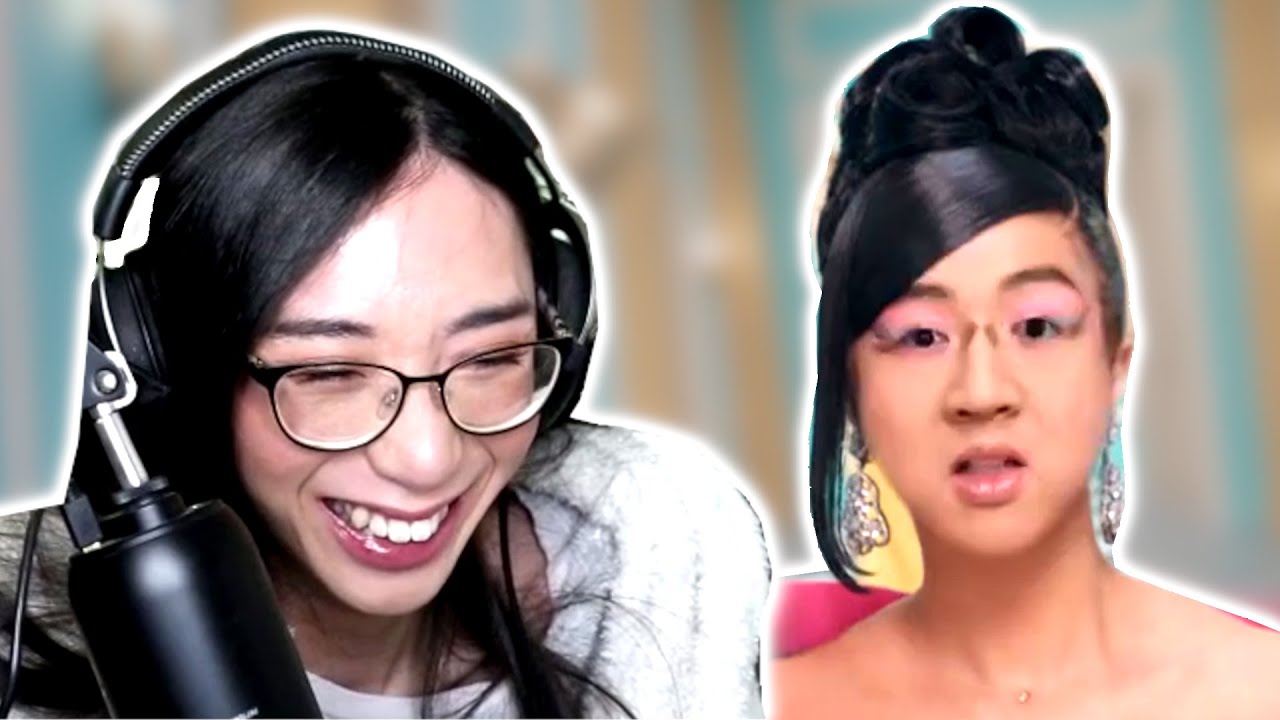 😃 Face Swapping with Cardi B