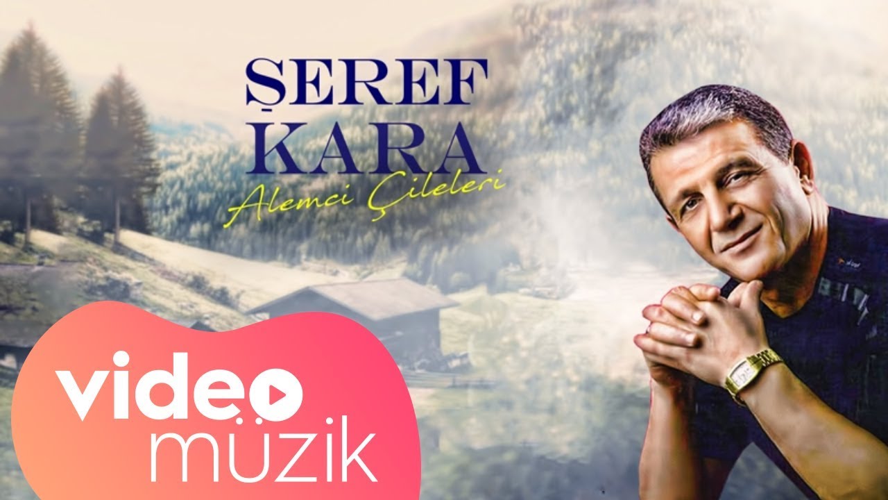 Şeref Kara - Alemci Çileleri (Full Kemençe)