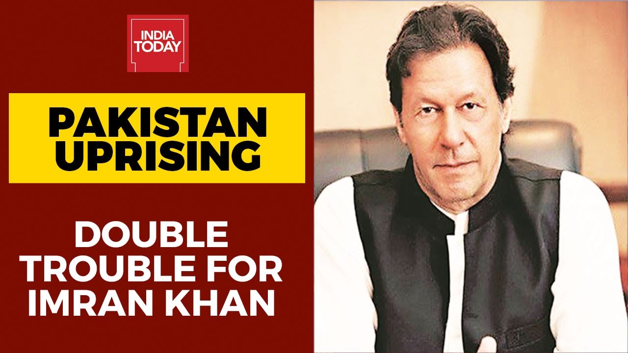 Double Trouble For Imran Khan: Pakistan Fails FATF Test; Pak Opposition On Warpath Against Imran