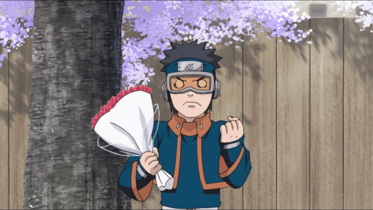 Obito's and Rin's First Date, Obito Goes Evil After Kakashi Killed Rin