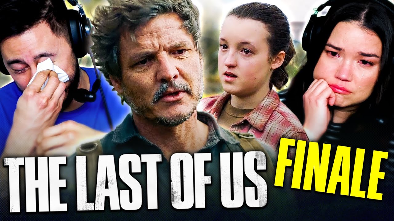 THE LAST OF US 1x9 FINALE Reaction! | Breakdown & Spoiler Review | HBO | 