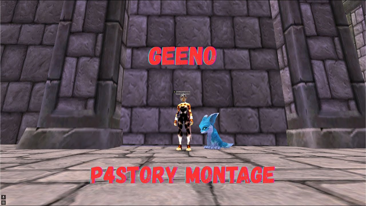 Geeno Montage - P4Story | 4Story