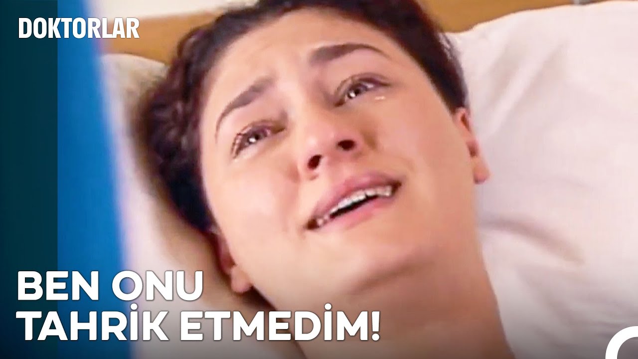 Karnında İki Bebek, Biri Kocasından Diğeri İse... - Doktorlar 49. Bölüm