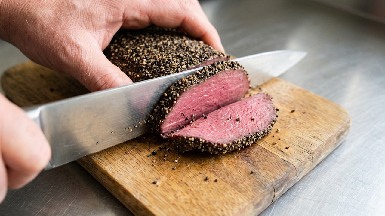 Cure Your Own Venison Pastrami: A Step-by-Step Guide
