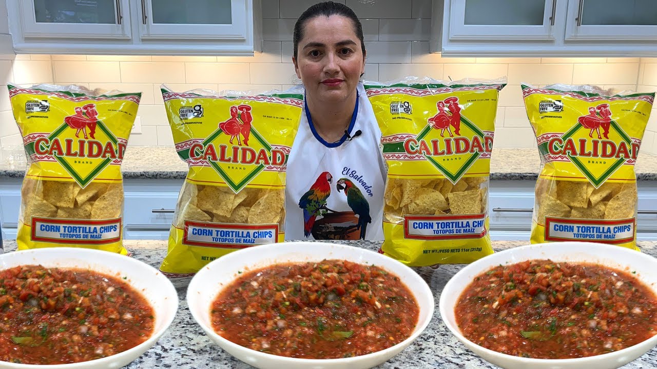 La salsa roja 🍅🌶️ que todos te van a pedir la receta!!