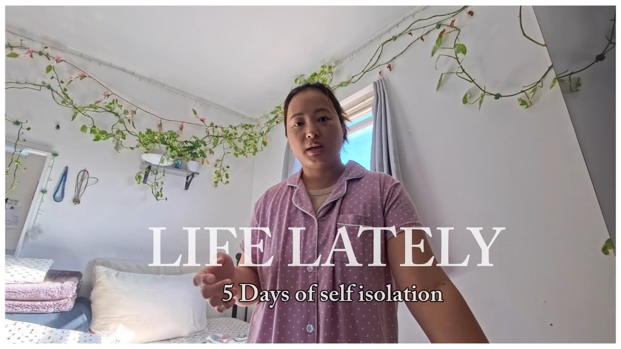 Update on my condition after spending 5 days in my room || Tibetan Vlogger || 