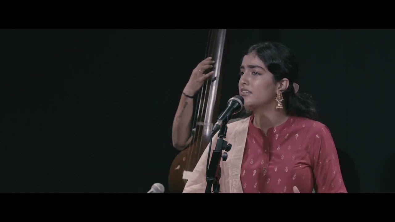 DIWALI PAHAT--THARINI NAGARKAR SINGING LALAT, JAUNPURI AND ALHAIYA BILAWAL CURATED BY MIHIR THAKORE