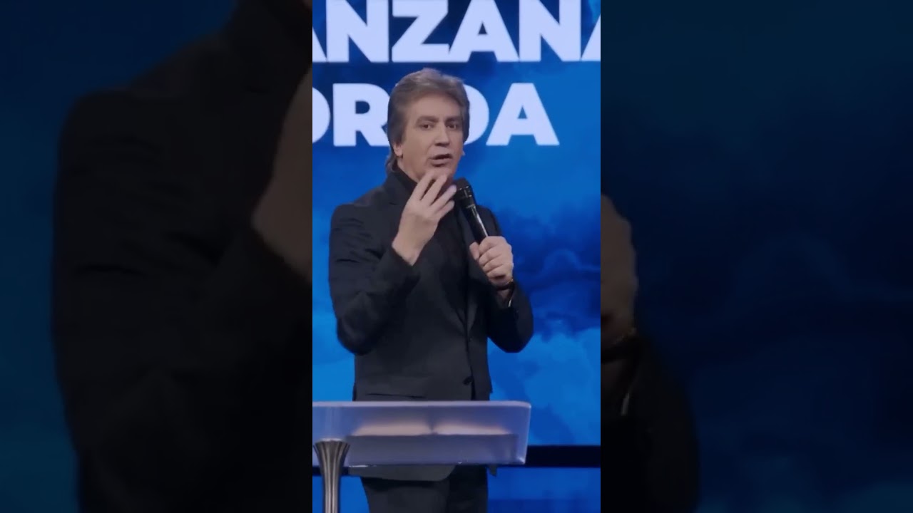 Dante Gebel - Provision divina de Dios