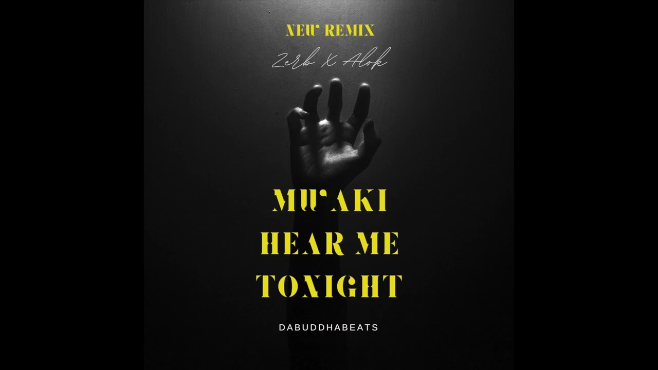 Mwaki Hear Me Tonight
