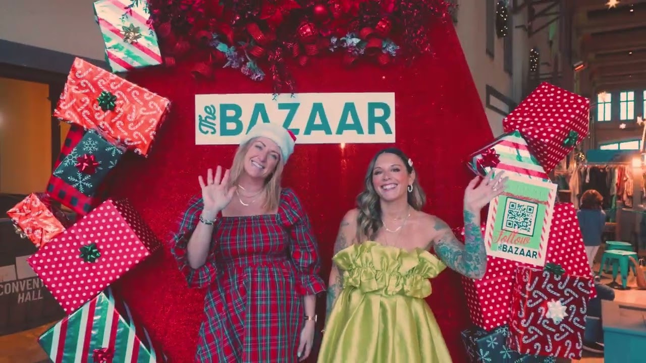 Asbury Park Holiday Bazaar 2023