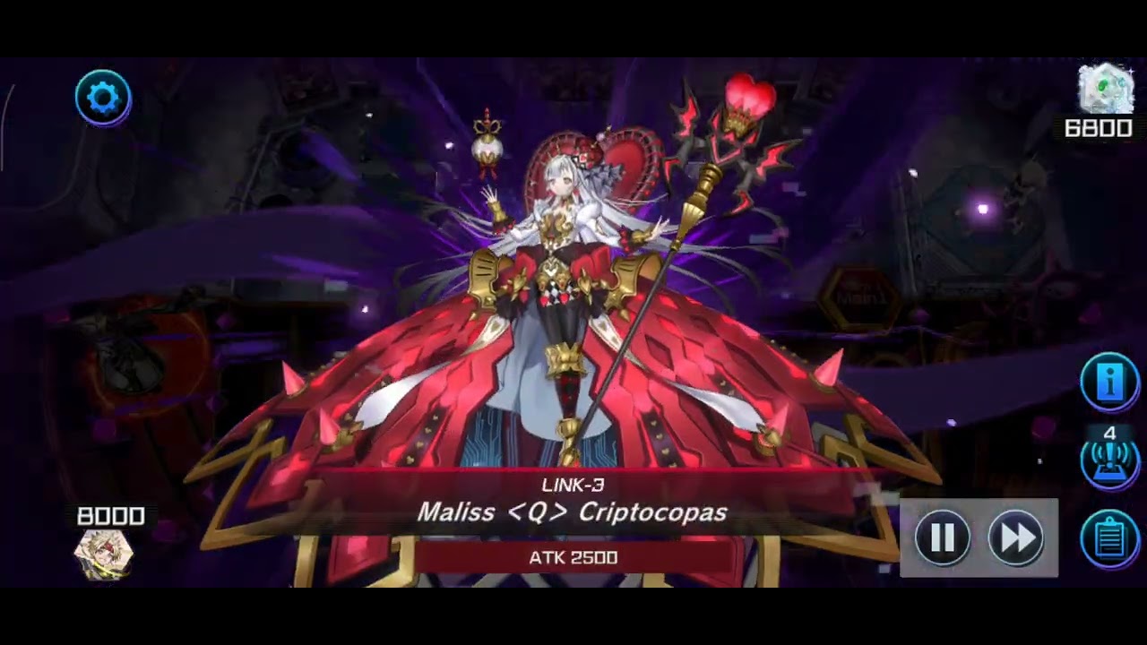 Yu Gi Oh Master Duel jogando ranqueada com Artmage 