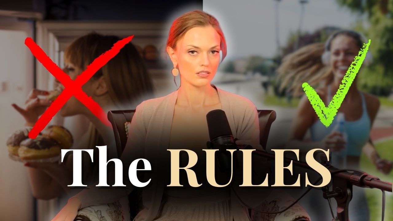These Are the Rules If You Actually Want to Stay Thin