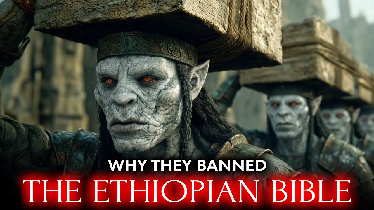 WHY THE ETHIOPIAN BIBLE WAS BANNED
