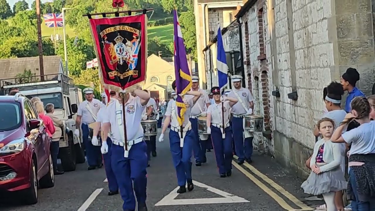 Moneymore Gortagilly Parade 07 07 2023