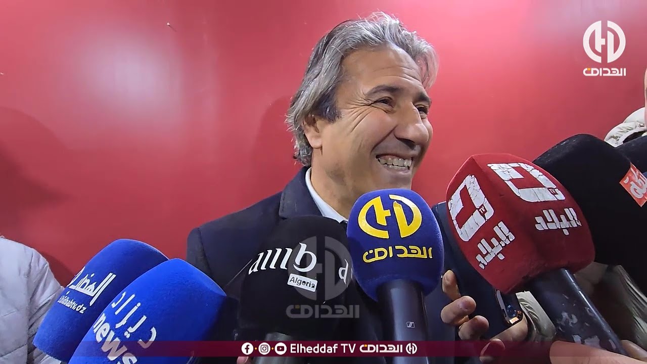 شـــــاهد.. التصريحات بعد لقاء وفاق سطيف وآمال العلمة في كأس الجمهورية