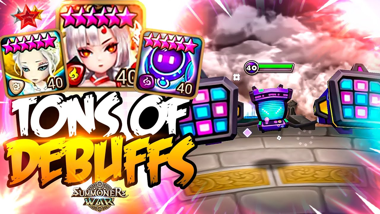 PERFECT CC COMBO with Tomoe, Elenoa and ROBO-F29