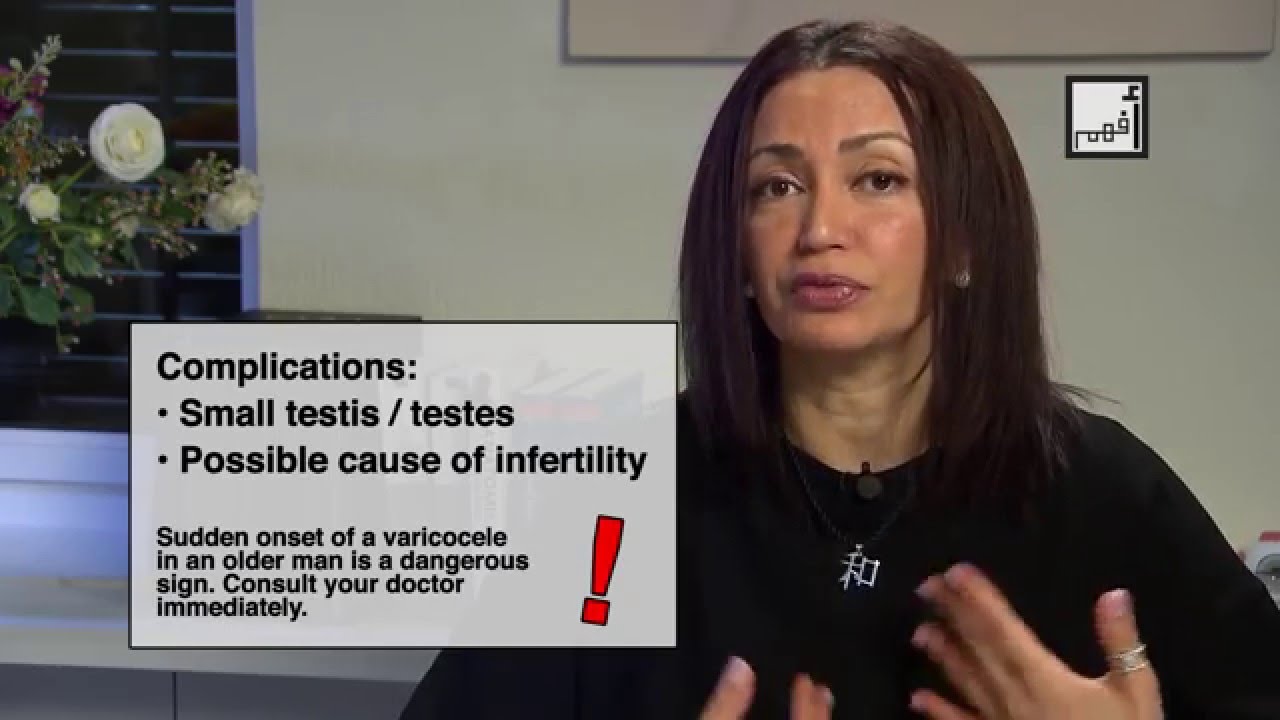 Alyaa Gad - Varicocele