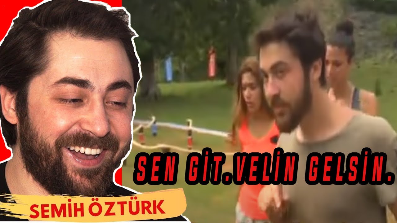 Semih Öztürk Survivor Thug Life TEPKİ ( Nasihat Styla )