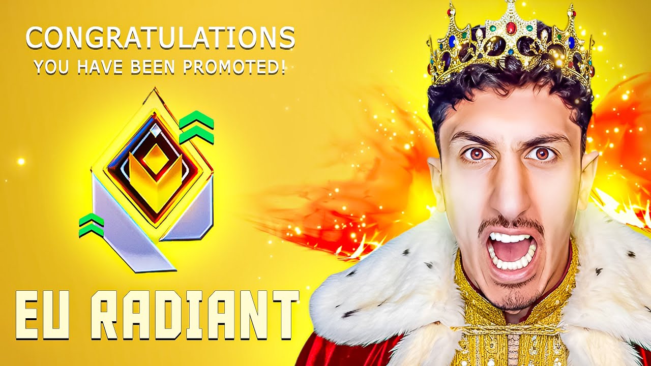 EU Radiant was too easy..