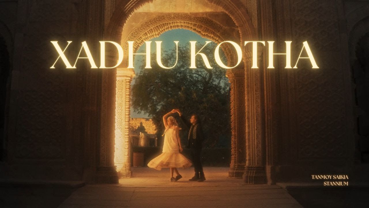 Xadhu Kotha - Tanmoy Saikia & STANNiUM | Mahatwakangsha Kashyap | OLONGKAAR (Official Music Video)