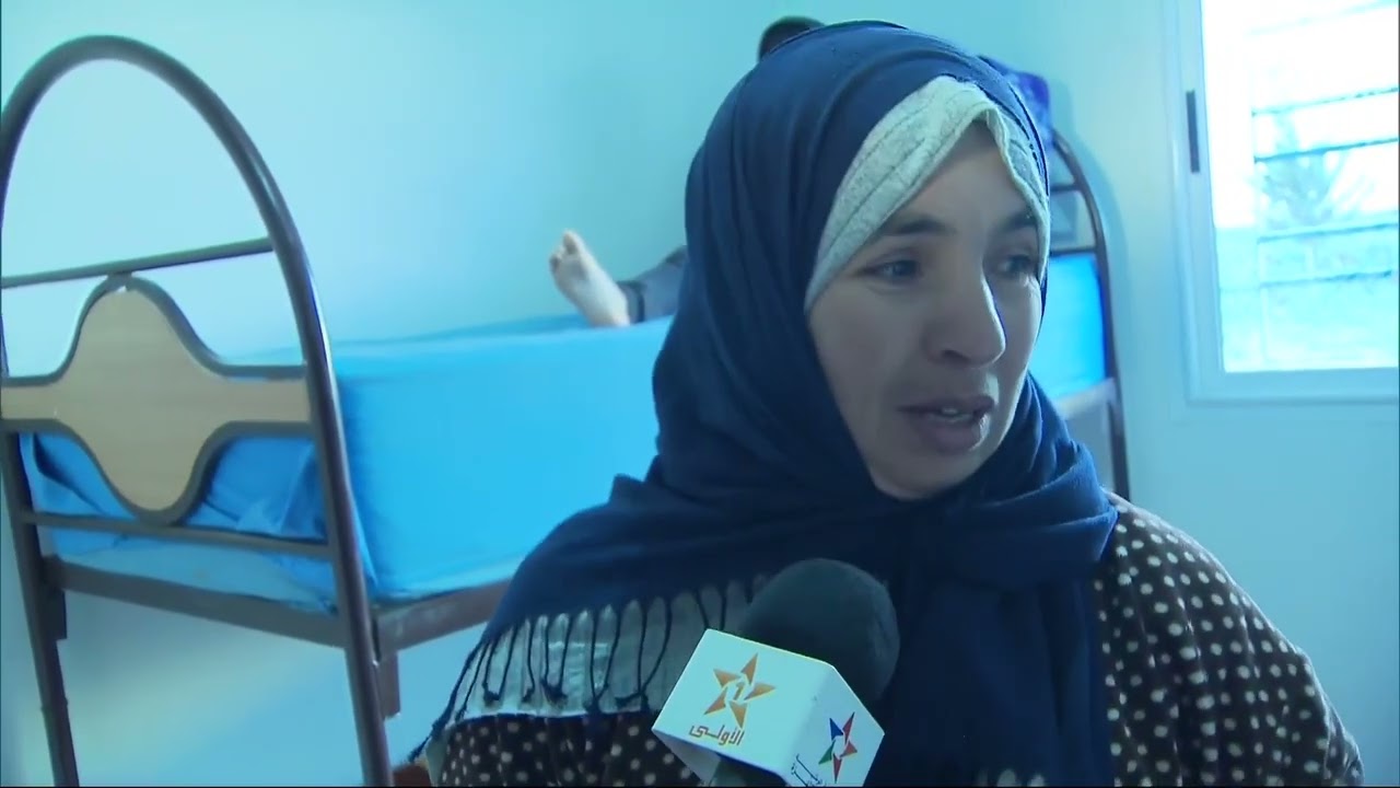 إقليم سيدي قاسم  : مراكز الإيواء مجهزة لاستقبال وخدمة الساكنة المتضررة من الفيضانات
