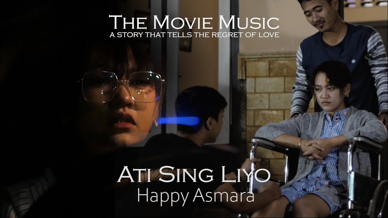 Happy Asmara - Ati Sing Liyo (Official Music Video)