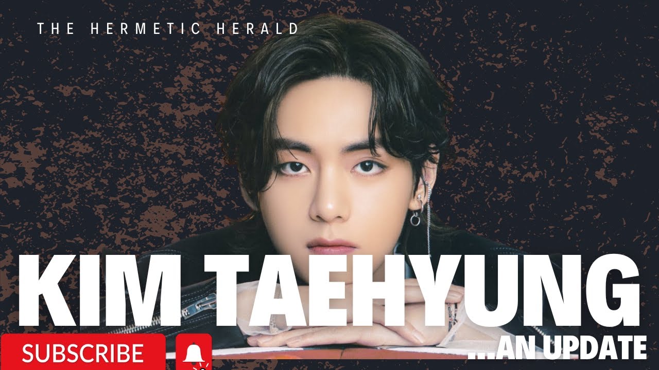 KIM TAEHYUNG: AN UPDATE ‼ PSYCHIC READING + CHANNELED MESSAGE