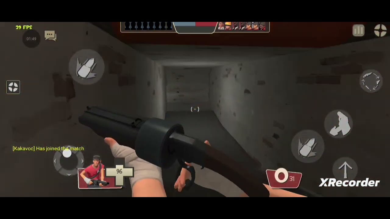 I'm back  tf2mr