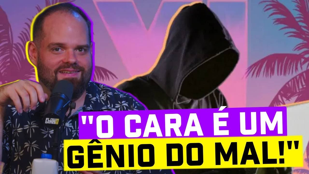HACKER QUE VAZOU GTA 6 É SENTENCIADO A PRISÃO PERPÉTUA!!! #FGN