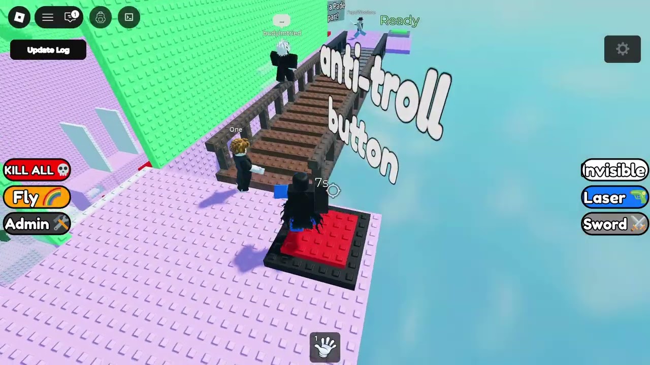 Phonk edit troll tower #roblox #edit #phonk #troll #funny