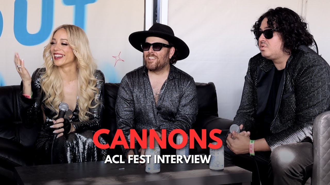 Cannons Interview | ACL Fest 2024