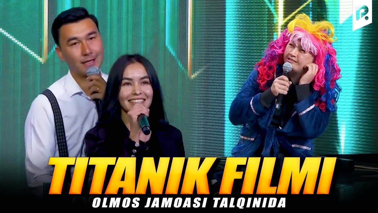 QVZ 2023 | Olmos jamoasi - Titanik filmi (Olmos jamoasi talqinida)