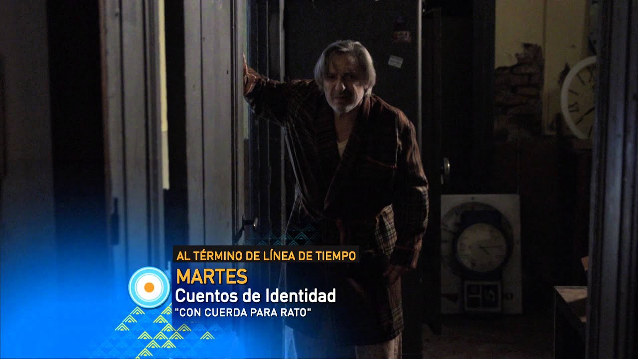 Adelanto - Cuentos de Identidad - "Con cuerda para rato"