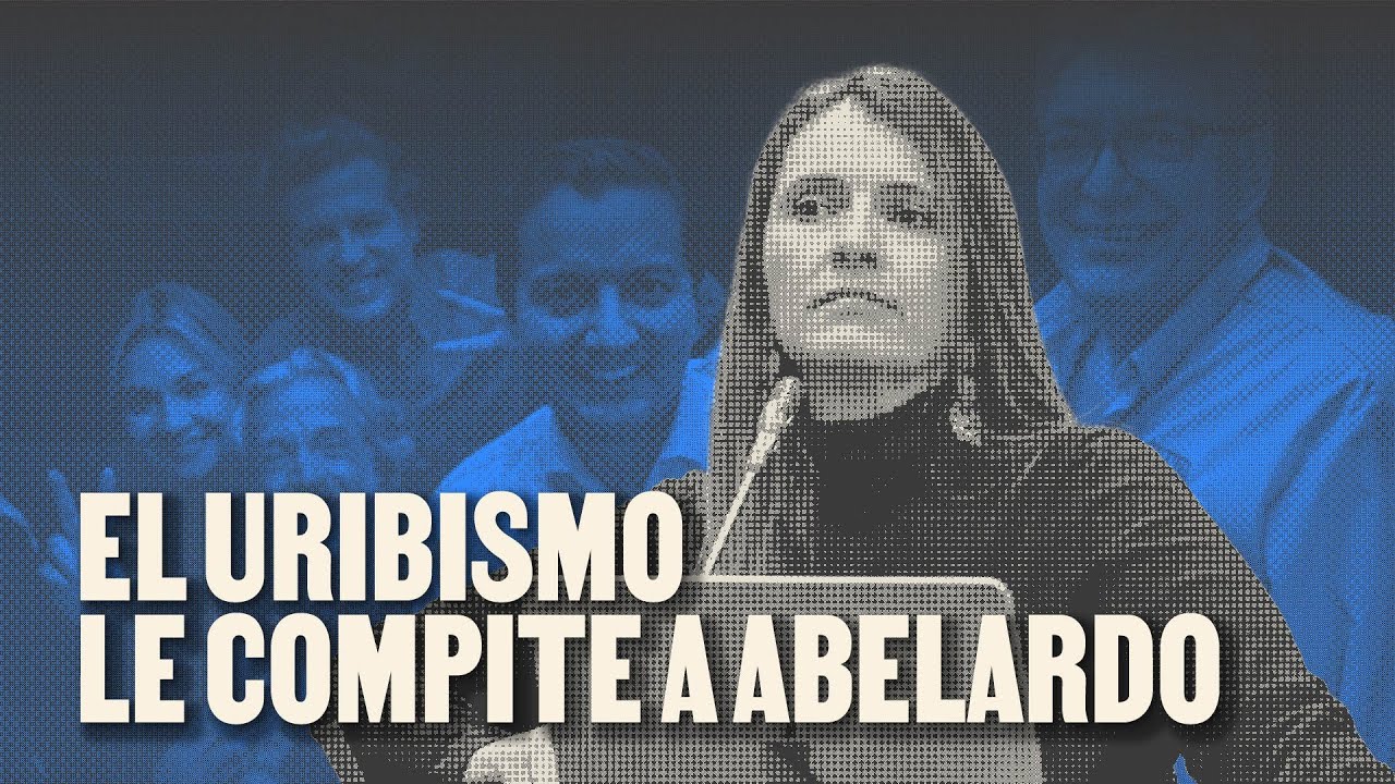 Con Paloma en la consulta, el uribismo apuesta por competirle a Abelardo