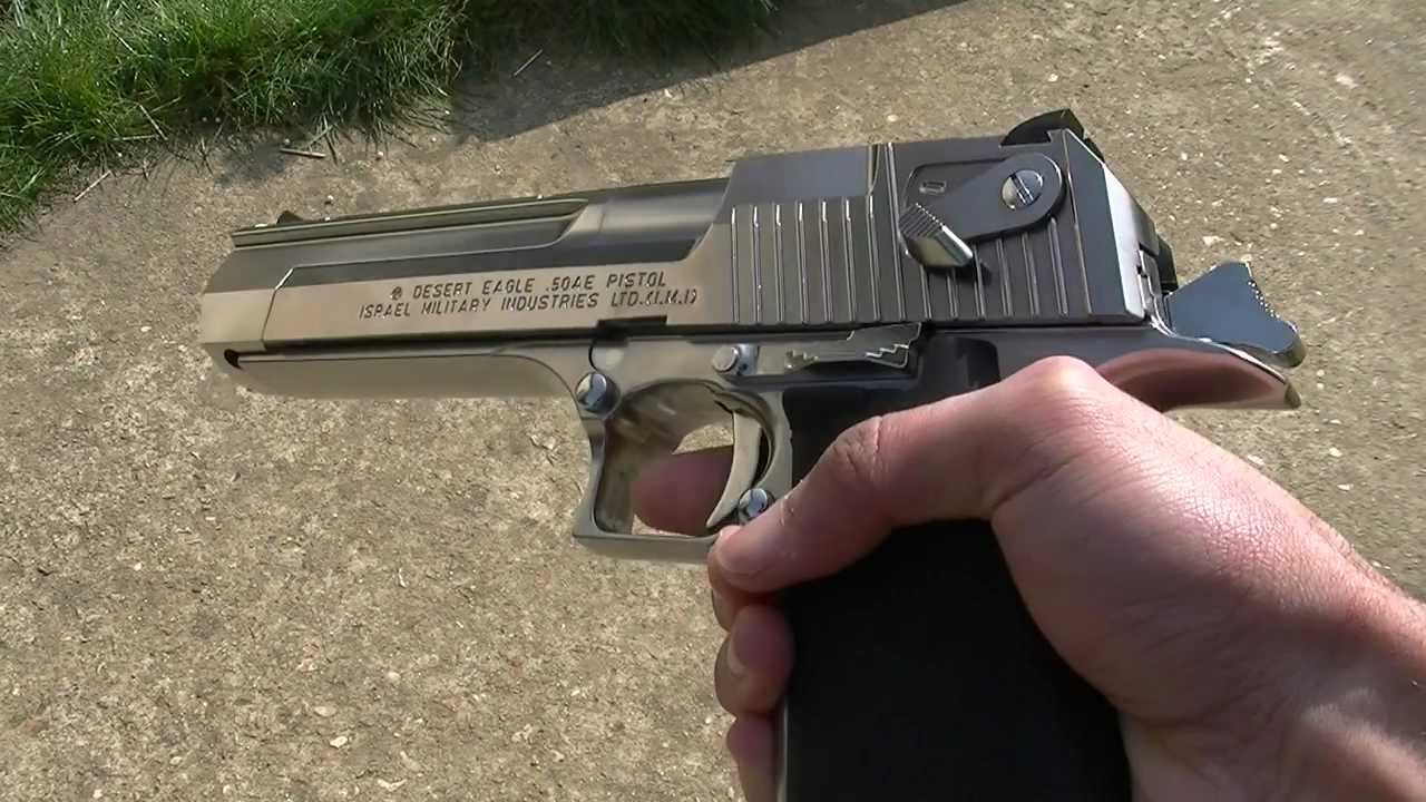 Desert Eagle (airsoft)