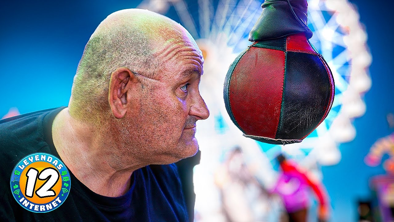 el DANDY la LÍA de forma HISTÓRICA en LA FERIA Cap.12 | LEYENDAS DE INTERNET