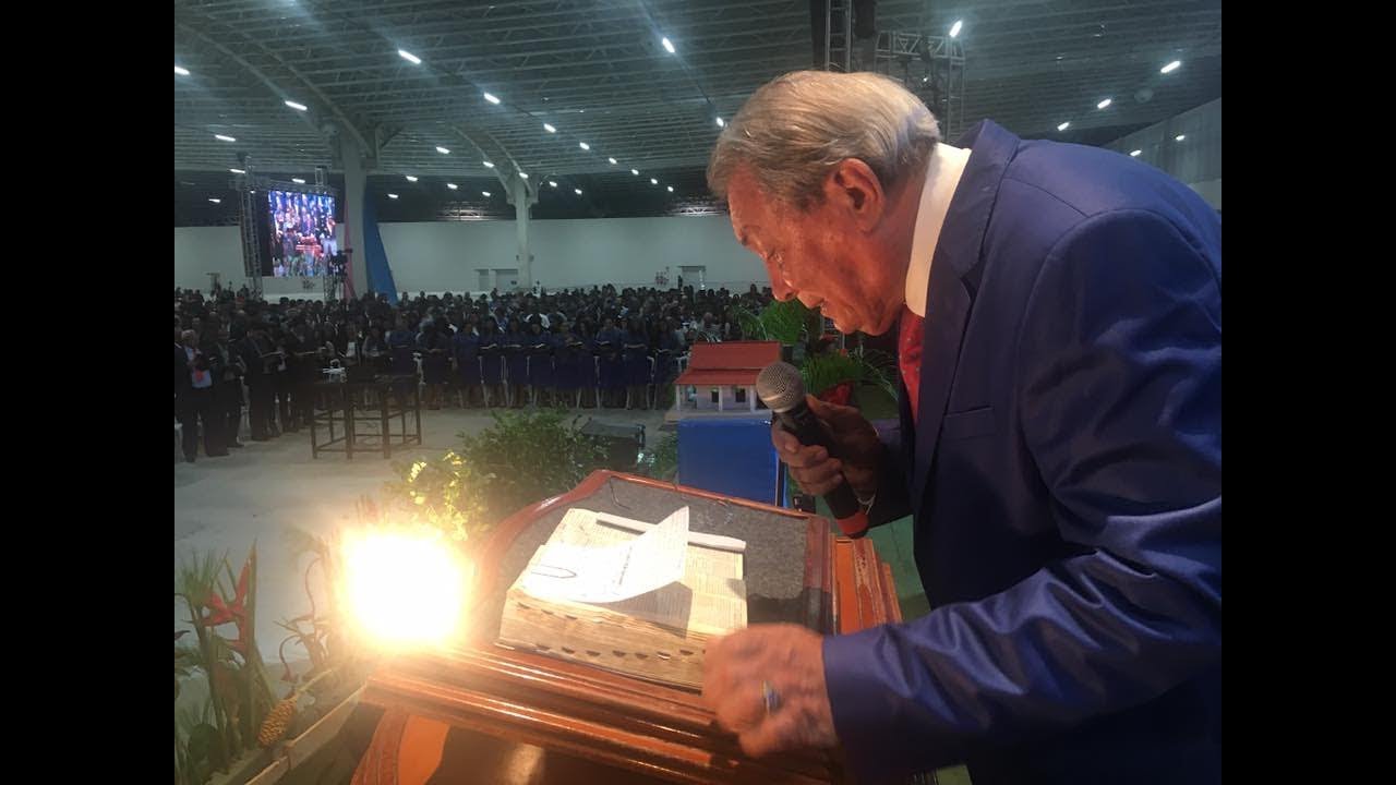 Pr Gilvan Rodrigues - Indo Um Pouco Mais Adiante - Centenário AD Paraíba